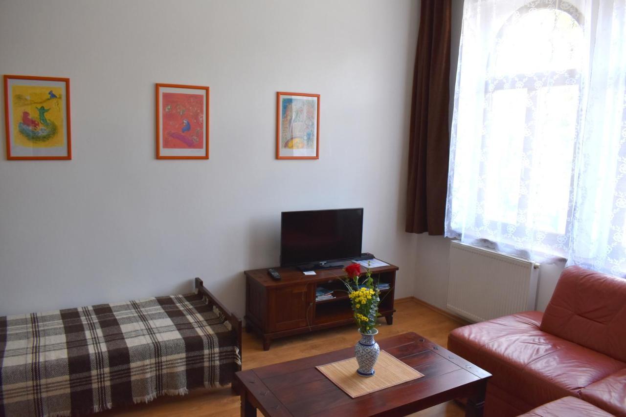 Apartmany Lenka Карлови Вари Екстериор снимка