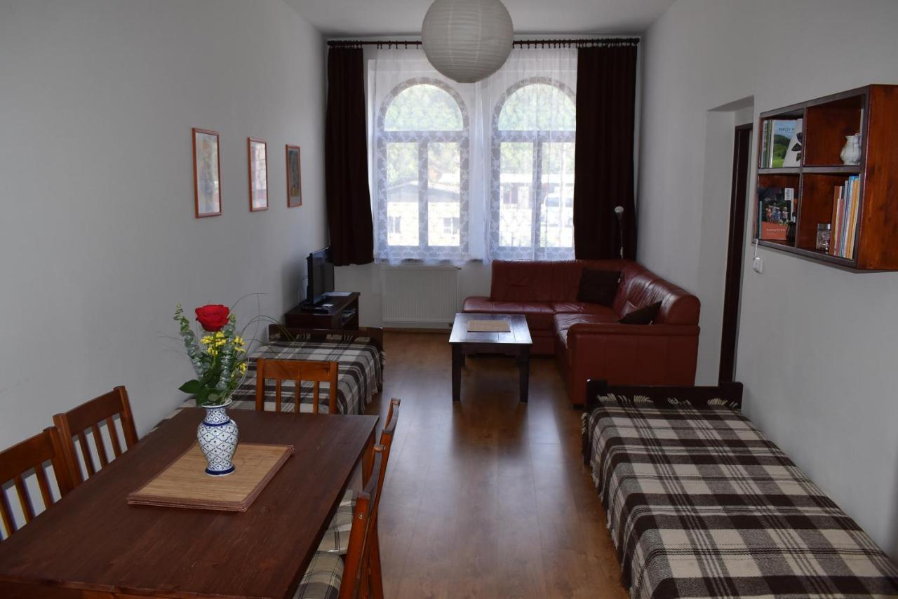 Apartmany Lenka Карлови Вари Екстериор снимка