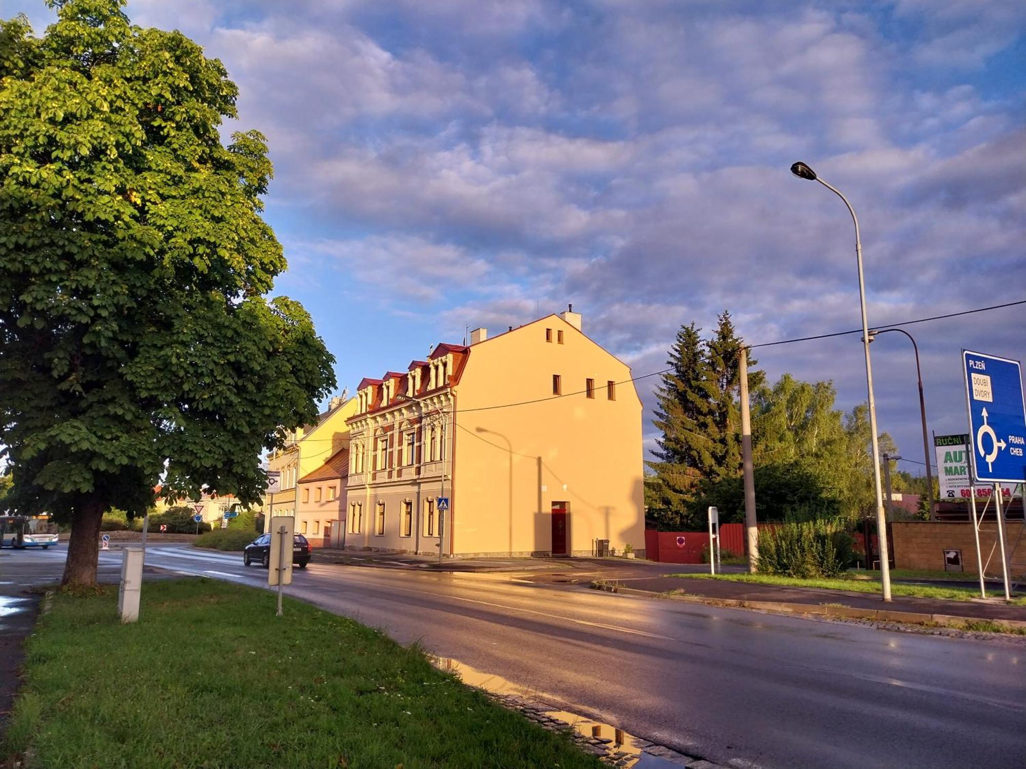 Apartmany Lenka Карлови Вари Екстериор снимка